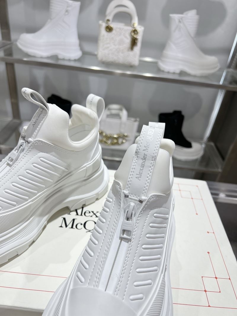 Alexander Mcqueen Low Shoes